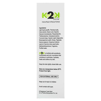 K2K Cream 50gm - Global Surgicals