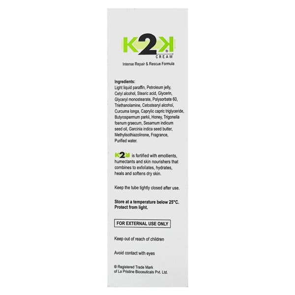 K2K Cream 50gm - Global Surgicals