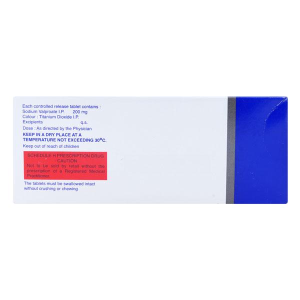 Torvate 200mg Tablet 10'S