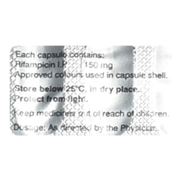 R CIN 150MG CAPSULE 10'S