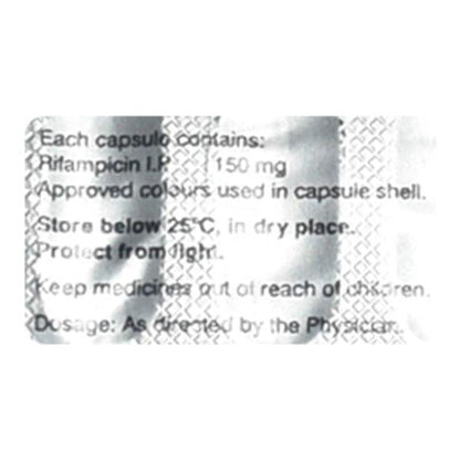 R CIN 150MG CAPSULE 10'S