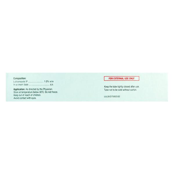 Luliporus Cream 30gm