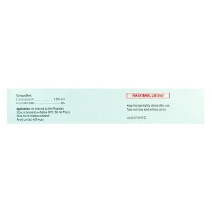 Luliporus Cream 30gm