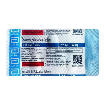 HFTRIL 200 Tablet 7's