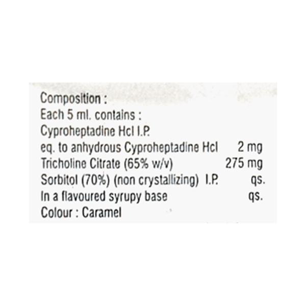 MAXX SYPROTIN Syrup 200ml