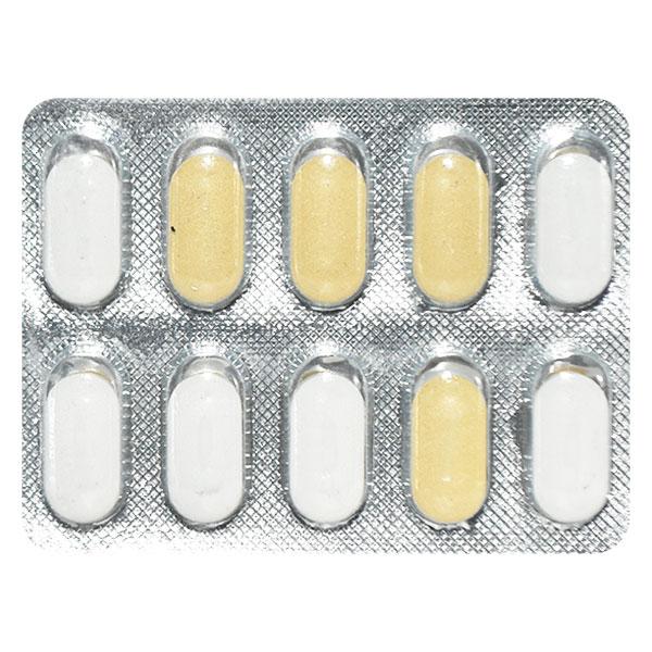 AMANZA MV 2 Tablet 10's