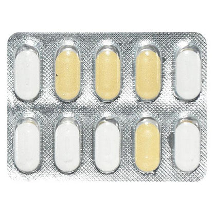AMANZA MV 2 Tablet 10's