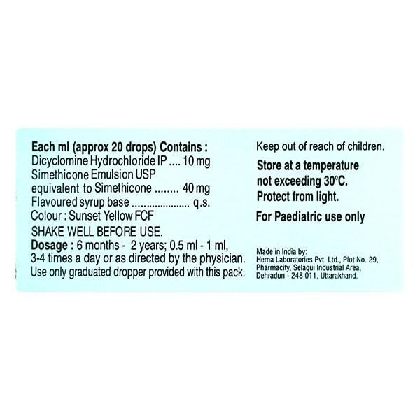 Meftal Spas Drops 10ml