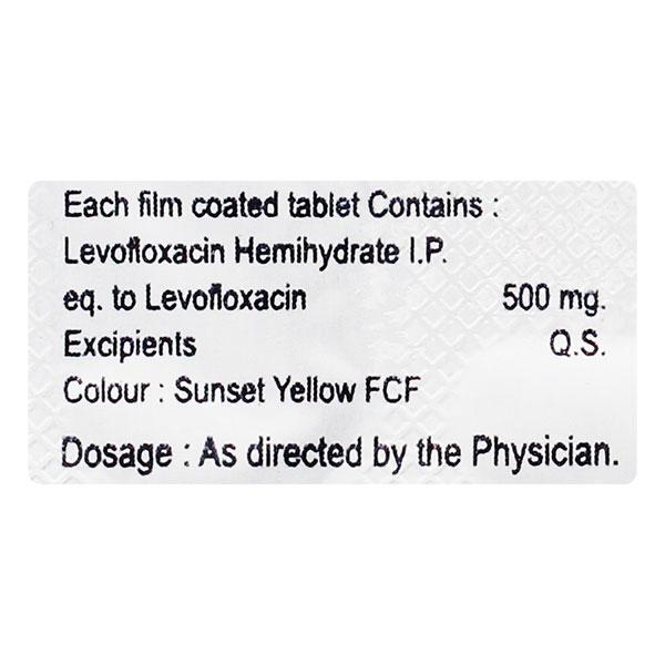 DIOLOF 500 Tablet 5's