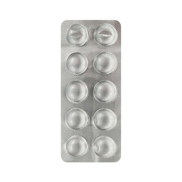 RXTEL TRIO 40mg Tablet 10's