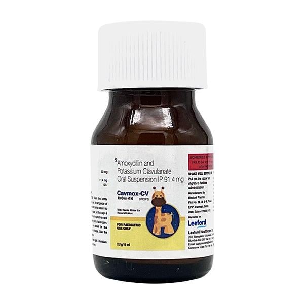 CAVMOX CV Drops 10ml