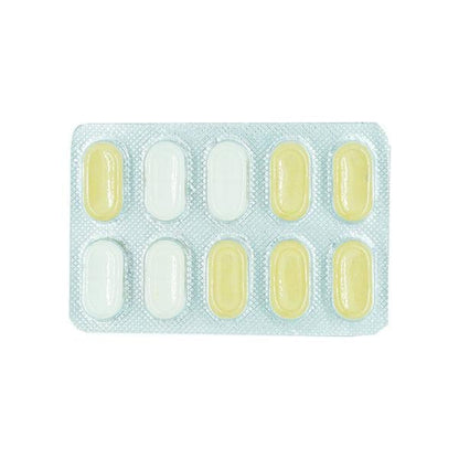 VOGLIFIN GM 2mg Tablet 10's
