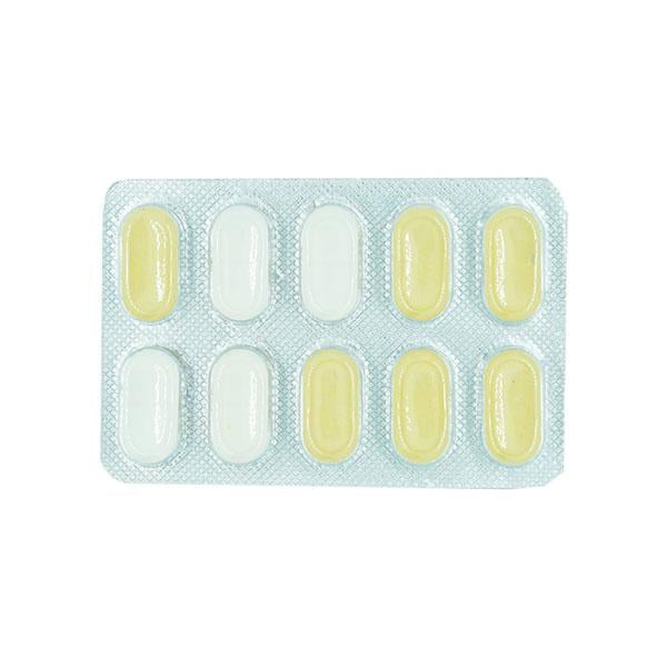 VOGLIFIN GM 2mg Tablet 10's