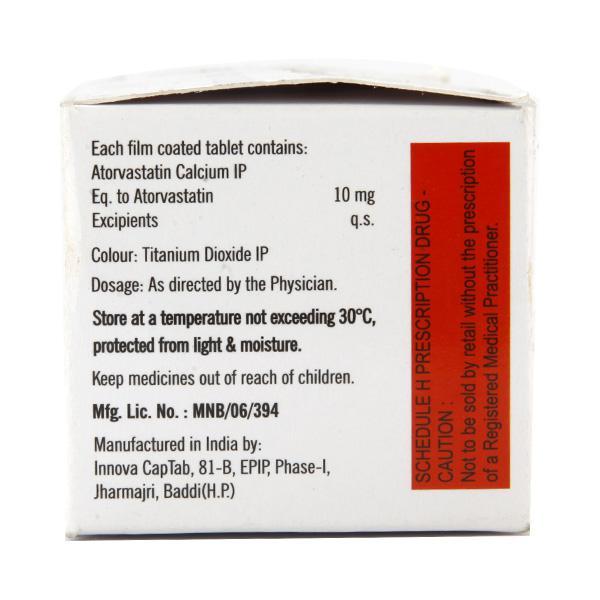 Dispitor 10mg Tablet 10'S