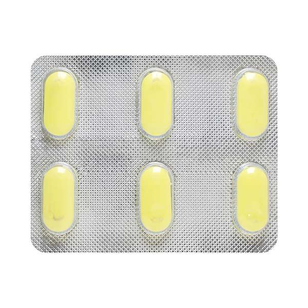 Macroclar 500mg Tablet 6'S