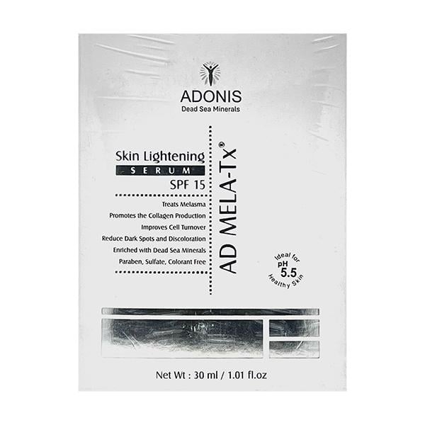 AD MELA TX SPF 15 SKIN LIGHTENING Serum 30ml