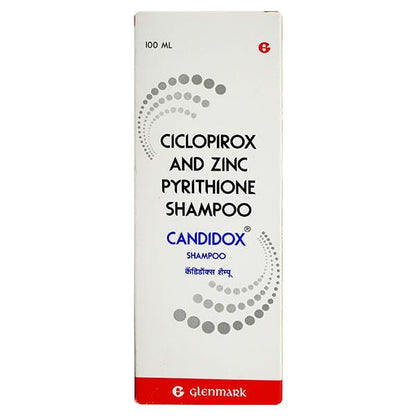 CANDIDOX Shampoo 100ml
