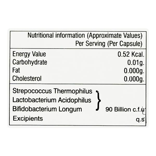 CREZIO 90 Capsule 10's
