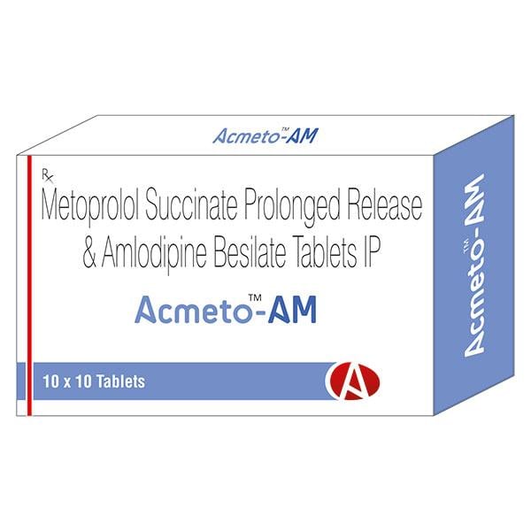 ACMETO AM Tablet 10's