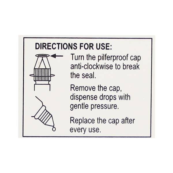 Brinzox T Eye Drops 5ml