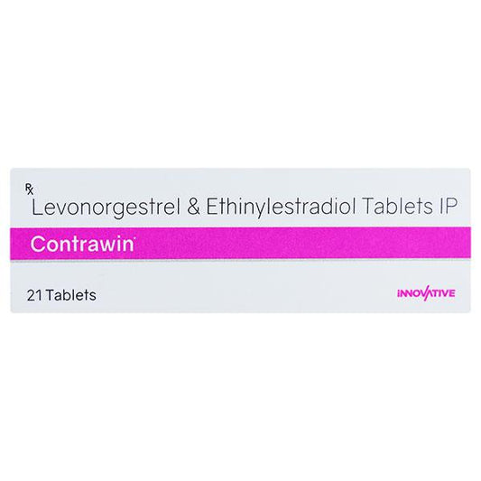 CONTRAWIN Tablet 21's