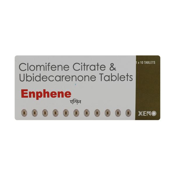 Enphene 25mg Tablet 10'S