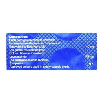 ESOBRINT LS Capsule 10's