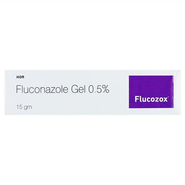 FLUCOZOX 0.5% Gel 15gm