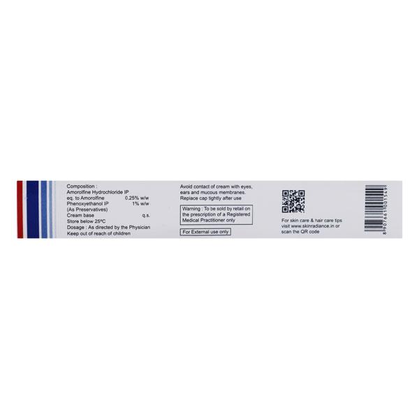 Livafin 0.25% Cream 30gm
