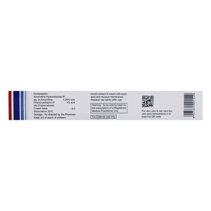 Livafin 0.25% Cream 30gm