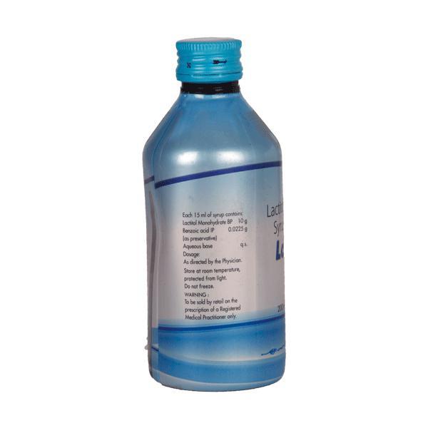 Lactihep Syrup 200ml