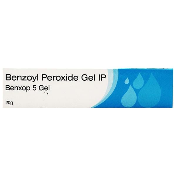 BENXOP 5 Gel 20gm