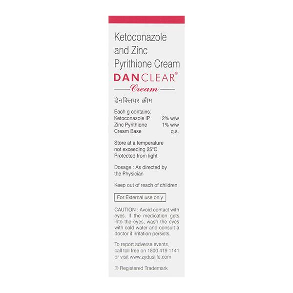 Danclear Cream 50gm
