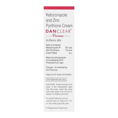 Danclear Cream 50gm