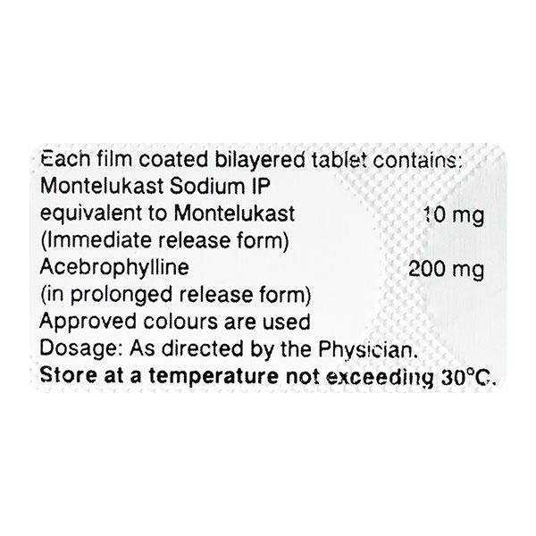 Telekast A Tablet 10'S