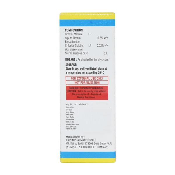 TIMOBID Eye Drops 5ml