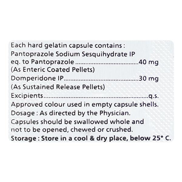 PANTIAC DSR Tablet 10's