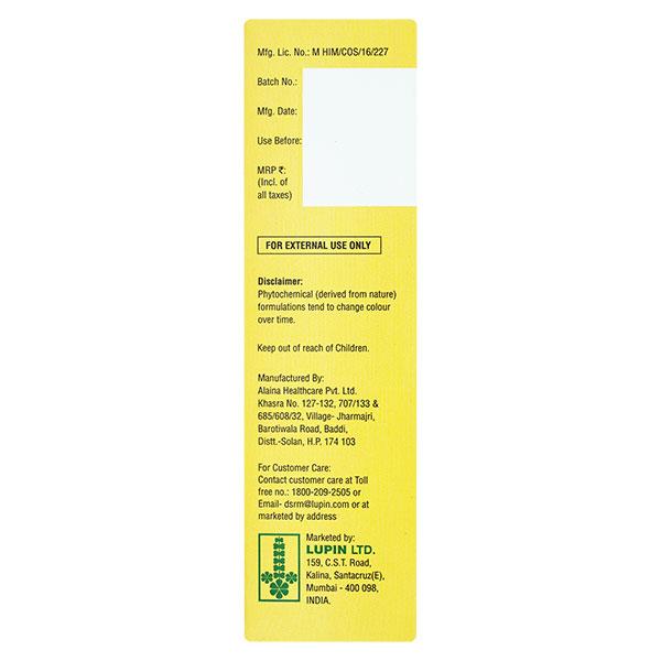 NOVISHINE Shampoo 100ml