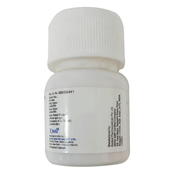 THYROXINOL 125 Tablet 120's