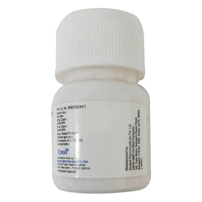THYROXINOL 125 Tablet 120's