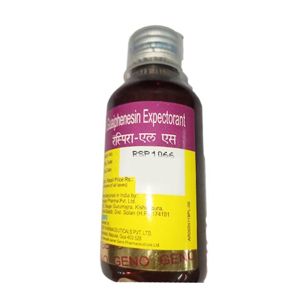RESPIRA LS Expectorant 100ml