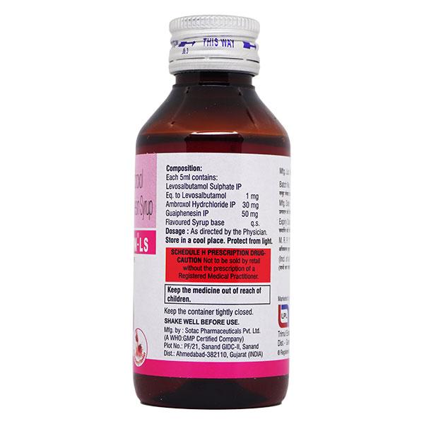 Salphylline LS Syrup 100ml