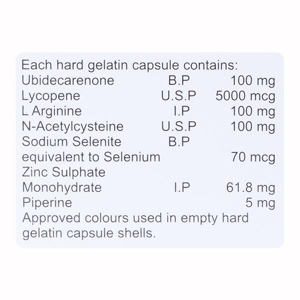 Migrate Q10 Capsule 10's