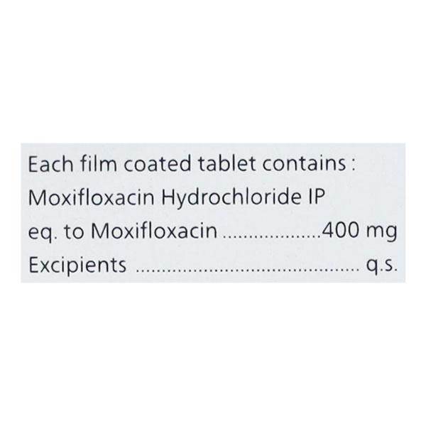MOXIVION 400mg Tablet 5's