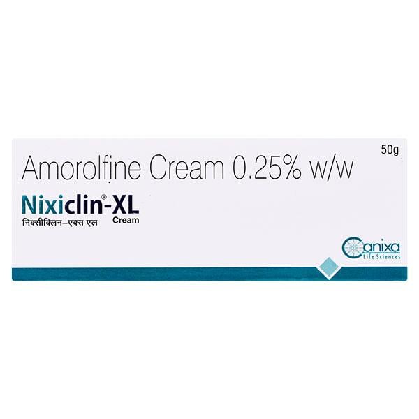 NIXICLIN XL Cream 50gm