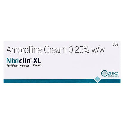 NIXICLIN XL Cream 50gm