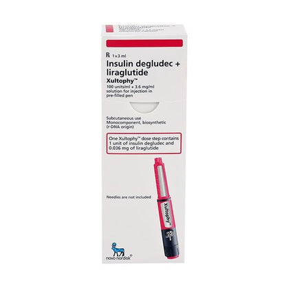 Xultophy Injection 3ml