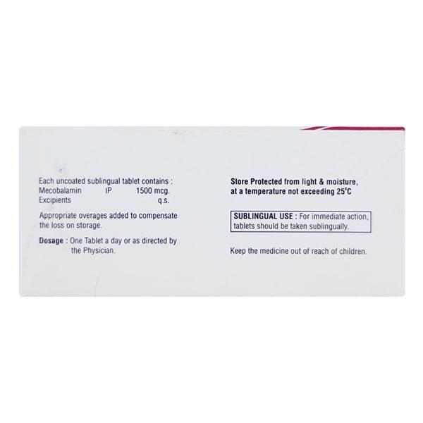 Mecobal OD Tablet 10'S