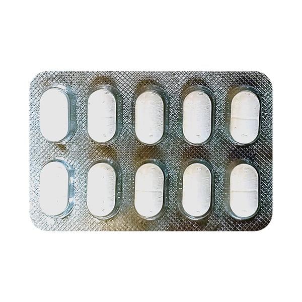 I FORLIN 500mg Tablet 10's