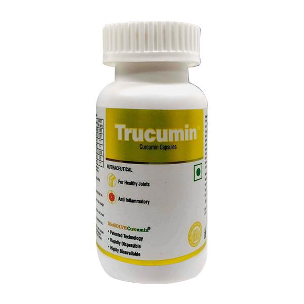 TRUCUMIN Capsule 30's